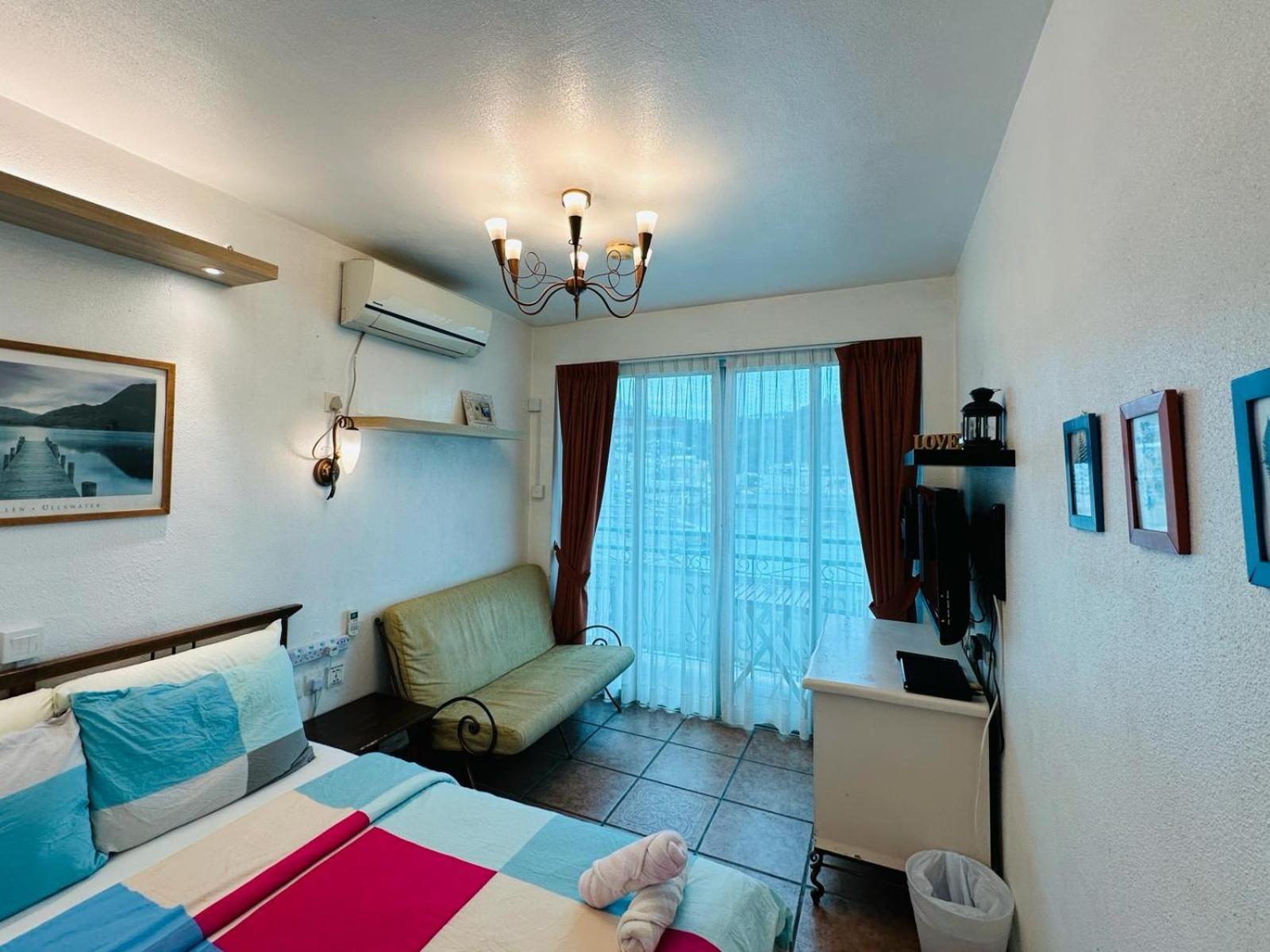 Bali Holiday Resort Hongkong Buitenkant foto